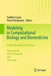 Produktbild: Modeling in Computational Biology and Biomedicine
