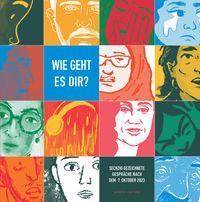 Produktbild: Wie geht es dir?