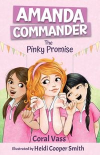 Produktbild: Amanda Commander: The Pinky Promise