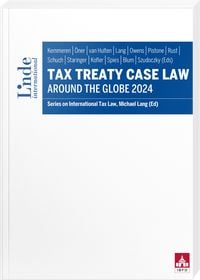 Produktbild: Tax Treaty Case Law around the Globe 2024