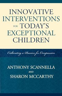 Produktbild: Innovative Interventions for Today's Exceptional Children