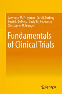 Produktbild: Fundamentals of Clinical Trials