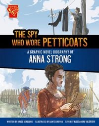 Produktbild: The Spy Who Wore Petticoats