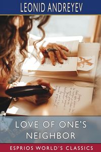 Produktbild: Love of One's Neighbor (Esprios Classics)