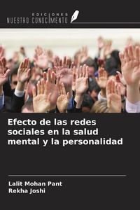 Produktbild: Efecto de las redes sociales en la salud mental y la personalidad