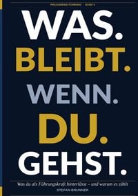 Produktbild: Was.Bleibt.Wenn.Du.Gehst.