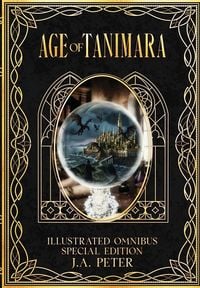 Produktbild: Age of Tanimara Illustrated Omnibus Special Edition books 1-3