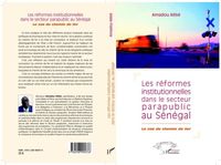 Produktbild: Reformes institutionnelles dans le secteur parapublic au ...