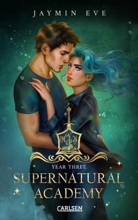 Produktbild: Supernatural Academy: Year Three (Supernatural Academy 3)