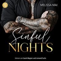 Produktbild: Sinful Nights | Ein spicy Dark Romance H&ouml;rbuch