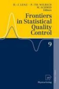 Produktbild: Frontiers in Statistical Quality Control 9