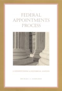 Produktbild: Federal Appointments Process