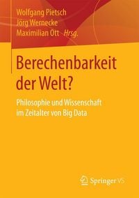 Produktbild: Berechenbarkeit der Welt?