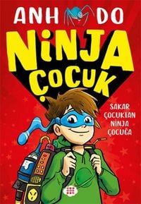 Produktbild: Ninja Cocuk 1 - Sakar Cocuktan Ninja Cocuga