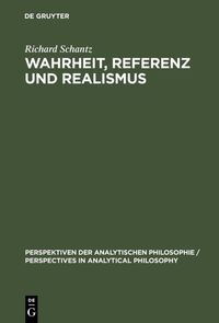 Produktbild: Wahrheit, Referenz und Realismus