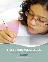 Produktbild: First Language Lessons Level 4