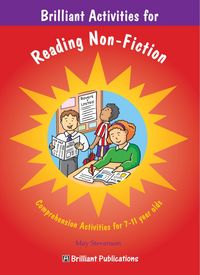 Produktbild: Brilliant Activities for Reading Non-Fiction