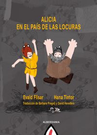 Produktbild: Alicia en el Pa&iacute;s de las Locuras