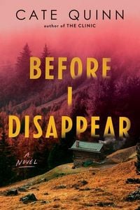 Produktbild: Before I Disappear
