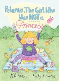 Produktbild: Petunia, the Girl Who Was Not a Princess