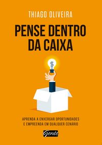 Produktbild: Pense dentro da caixa