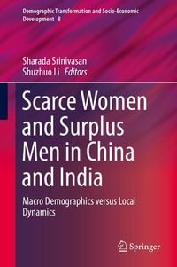 Produktbild: Scarce Women and Surplus Men in China and India