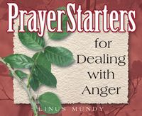 Produktbild: PrayerStarters for Dealing with Anger