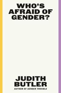 Produktbild: Who's Afraid of Gender?