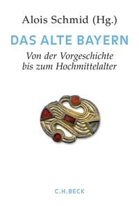 Produktbild: Handbuch der bayerischen Geschichte Bd. I: Das Alte Bayern