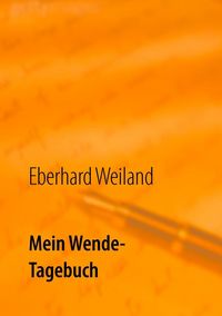 Produktbild: Mein Wende-Tagebuch