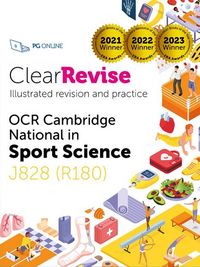 Produktbild: ClearRevise Cambridge National Sport Science J828
