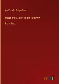 Produktbild: Staat und Kirche in der Schweiz