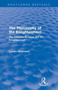 Produktbild: The Philosophy of the Enlightenment (Routledge Revivals)
