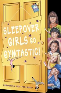 Produktbild: Sleepover Girls Go Gymtastic!