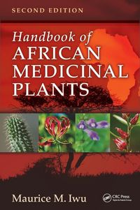 Produktbild: Handbook of African Medicinal Plants