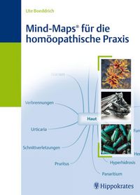 Produktbild: Mind-Maps f&uuml;r die hom&ouml;opathische Praxis