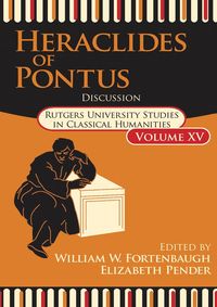 Produktbild: Heraclides of Pontus