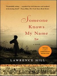 Produktbild: Someone Knows My Name