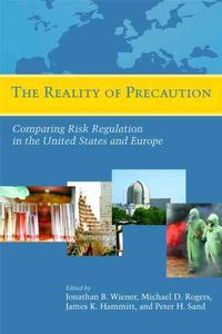 Produktbild: Wiener, J: The Reality of Precaution