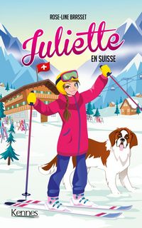 Produktbild: Juliette en Suisse