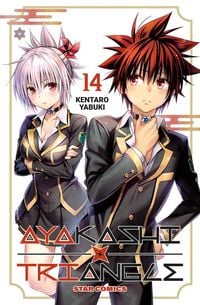 Produktbild: Ayakashi triangle. Vol. 14