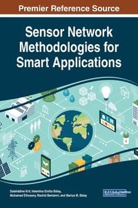 Produktbild: Sensor Network Methodologies for Smart Applications