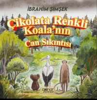 Produktbild: Cikolata Renkli Koalanin Can Sikintisi