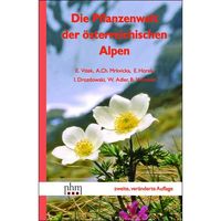 Produktbild: Die Pflanzenwelt der &ouml;sterreichischen Alpen