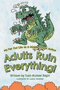 Produktbild: My Far Out Life as a Middle School Author