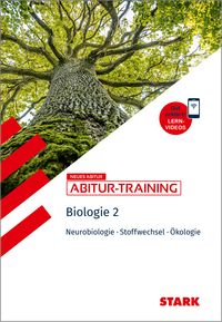 Produktbild: STARK Biologie 2 - Abitur-Training - Neurobiologie, Stoffwechselphysiologie, &Ouml;kologie