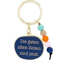 Produktbild: Schl&uuml;sselanh&auml;nger Motiv "Gute alte Zeiten"