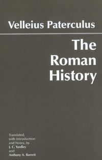 Produktbild: Paterculus, V: The Roman History