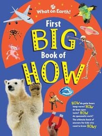 Produktbild: First Big Book of How