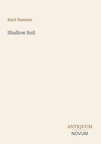 Produktbild: Shallow Soil